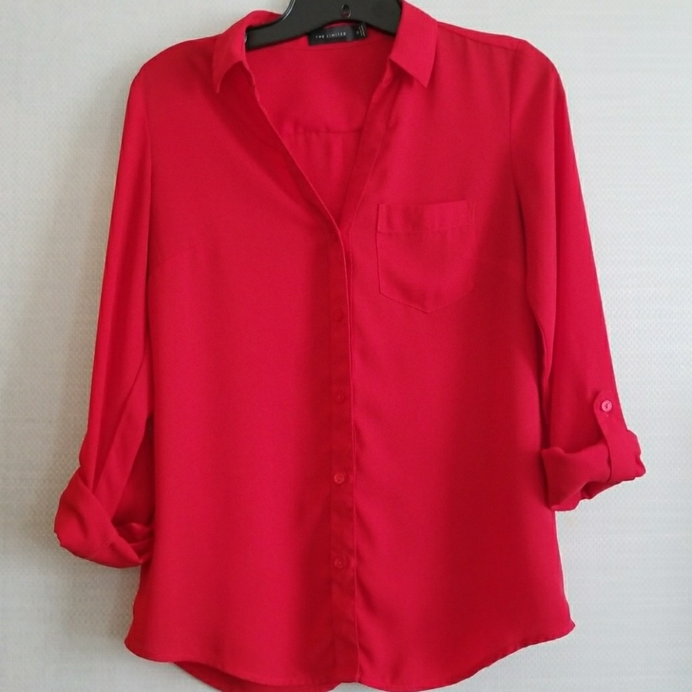 Ashton Blouse